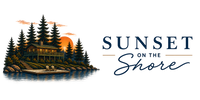 Sunset on the Shore - Home